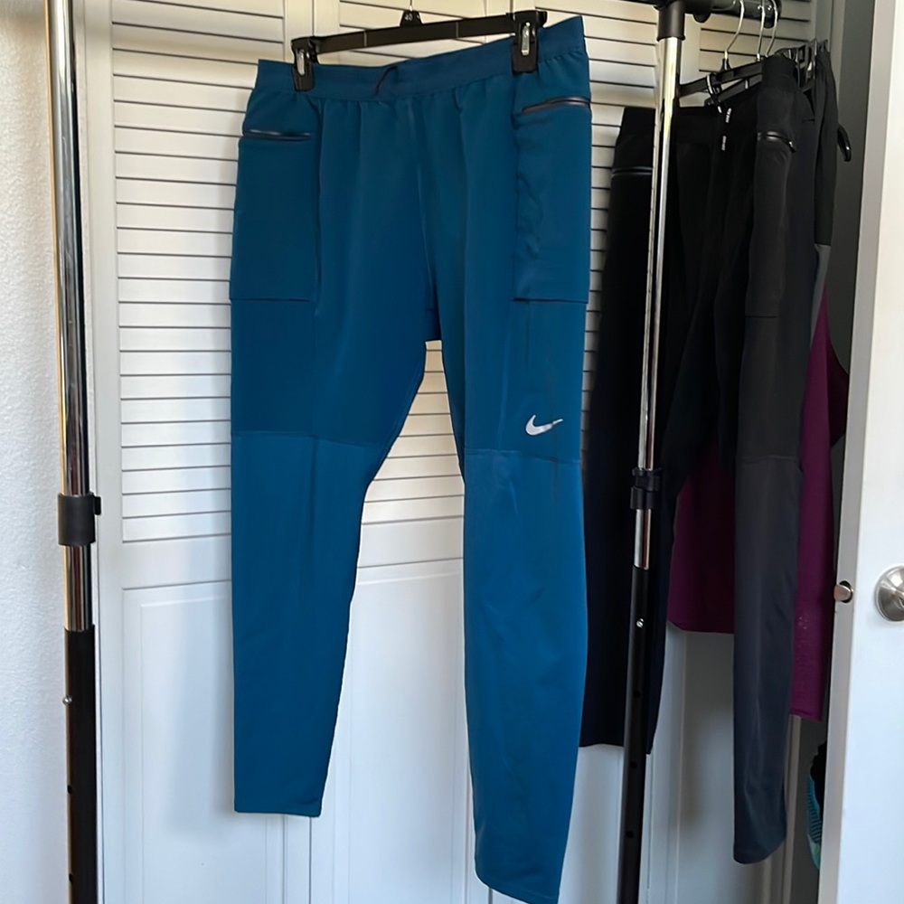 Nike dri-fit running pants